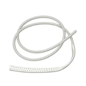 Dreno de Silicone, Tipo Jackson-Pratt, tamanho 10 mm, estéril, Uso Veterinário